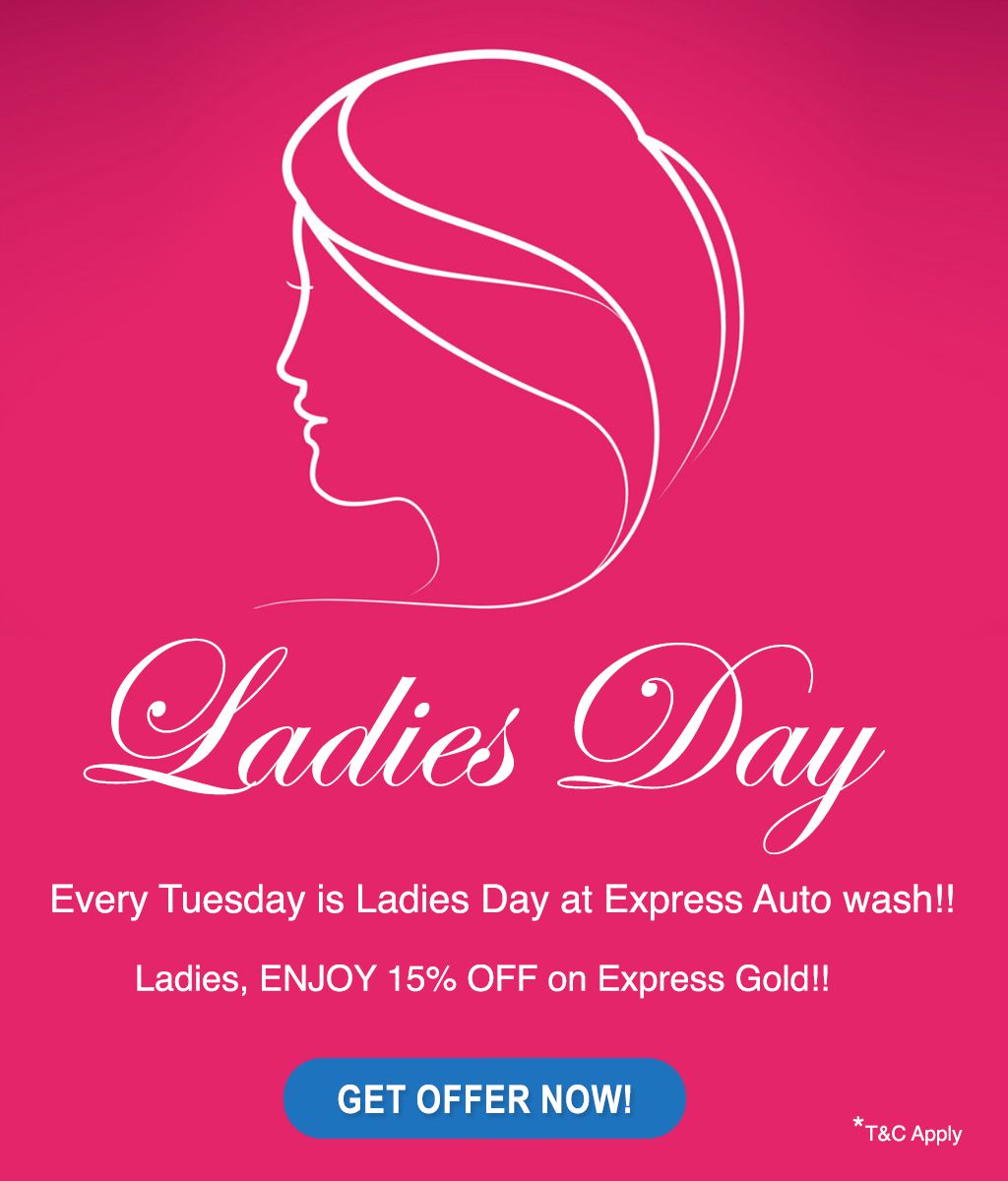 ladies day offer