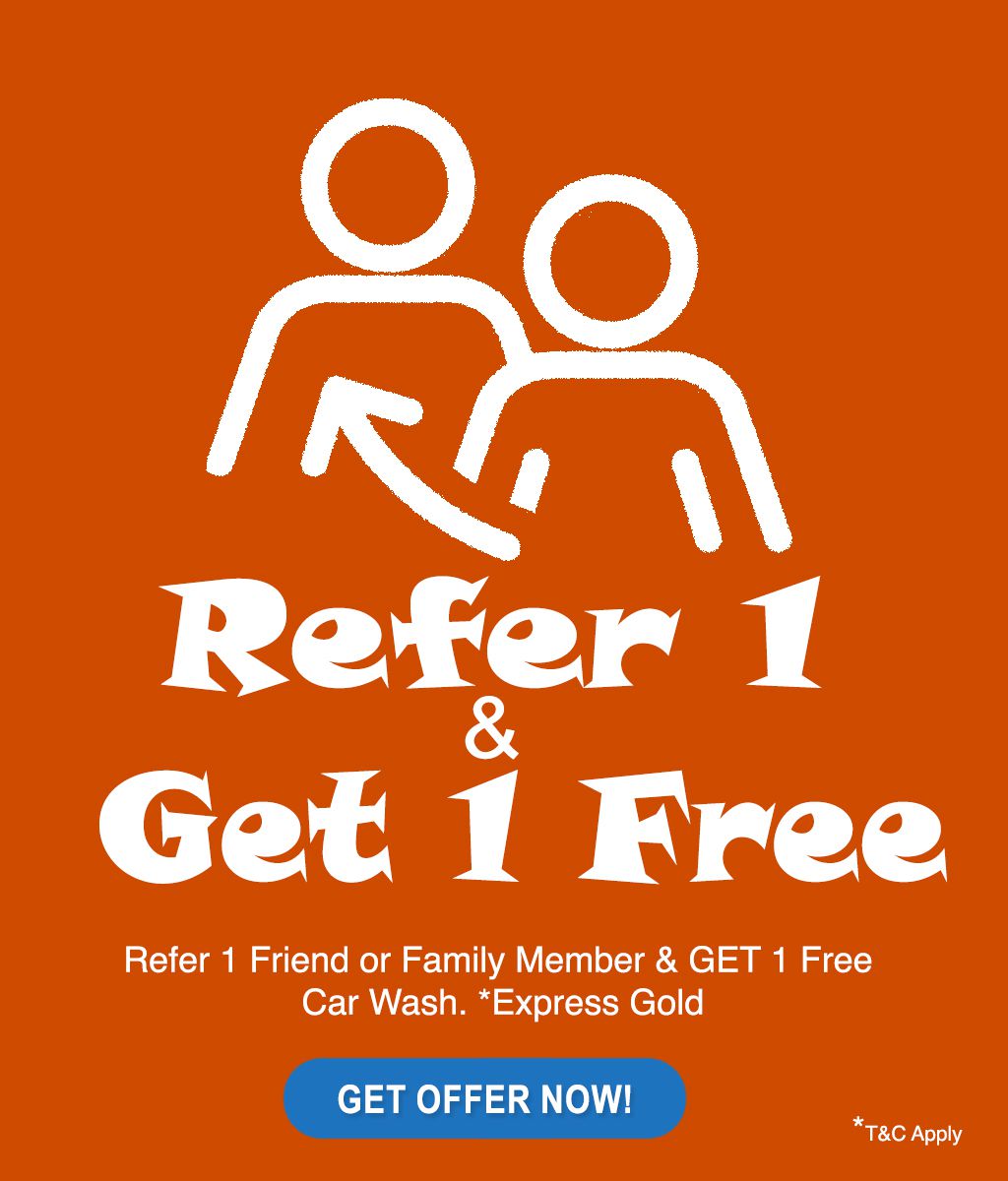 refer 1 and get 1 free